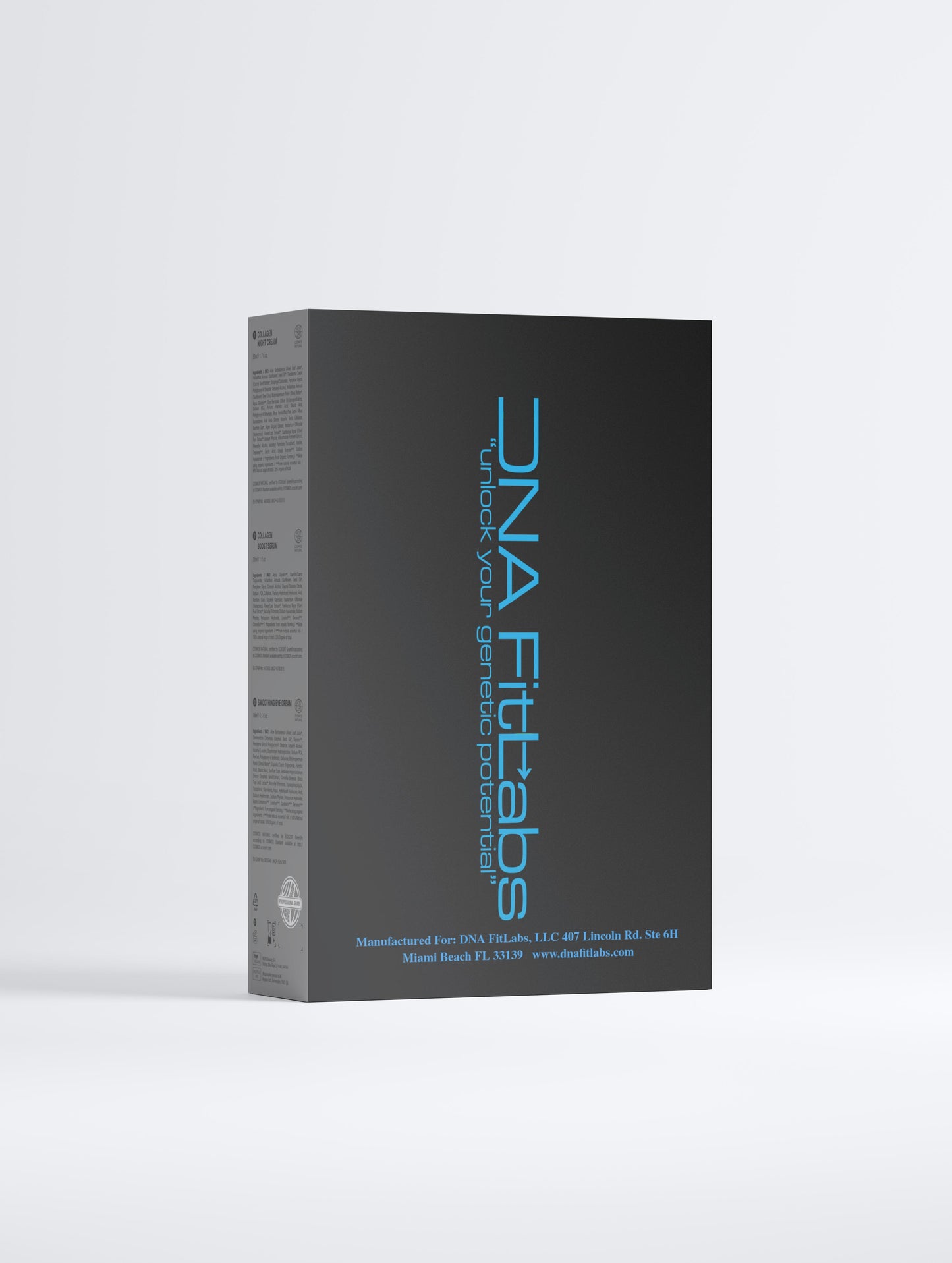 Collagen Night Routine Collection Box