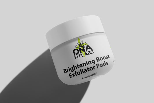 Brightening Boost Exfoliator Pads