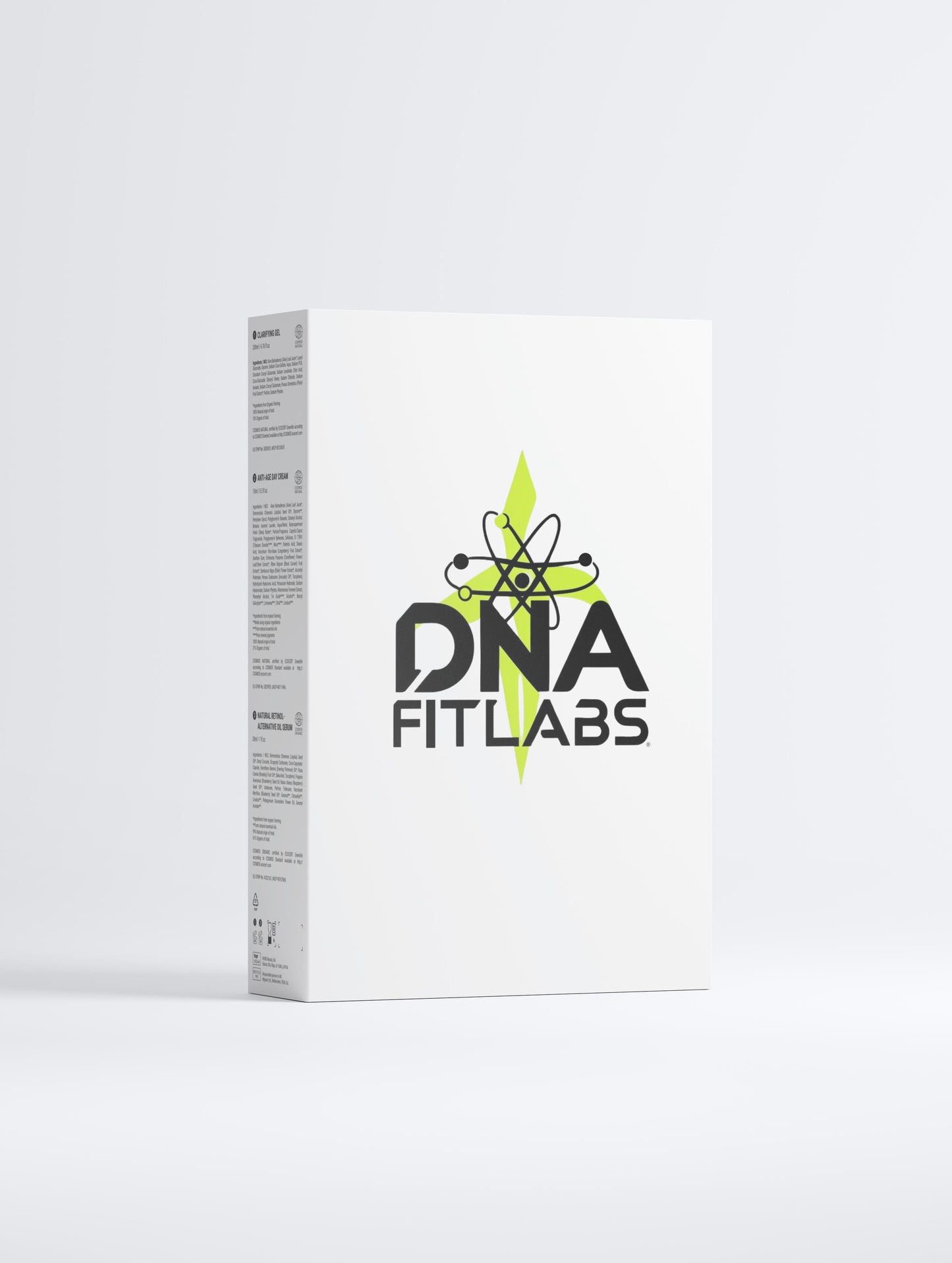 Clear Complexion Collection Box