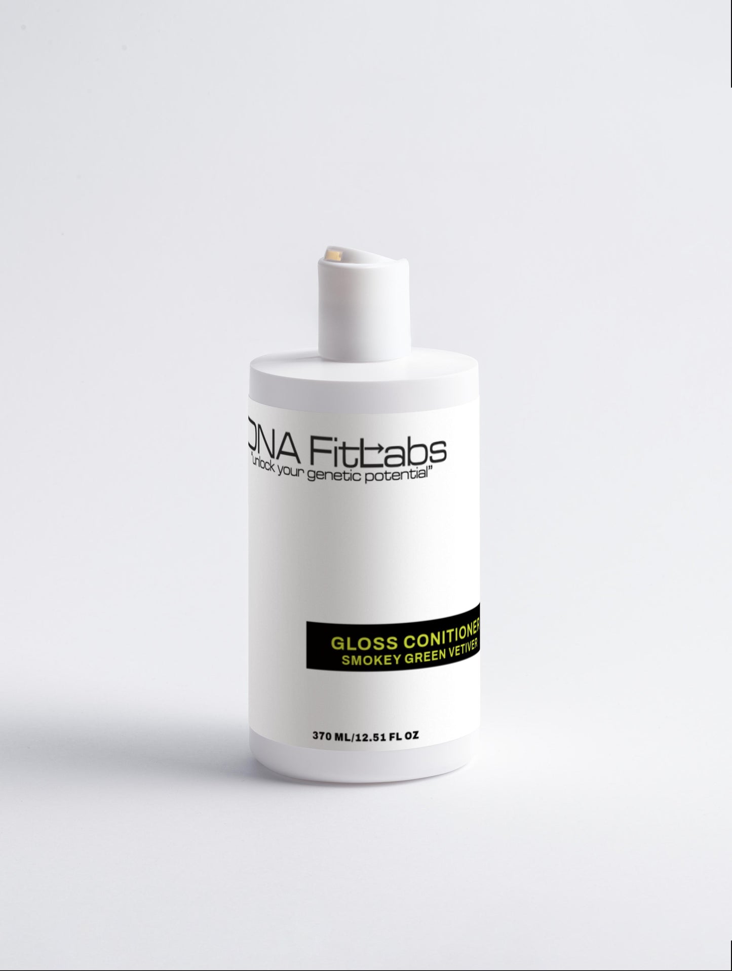 Gloss Conditioner, Smoky Green Vetiver