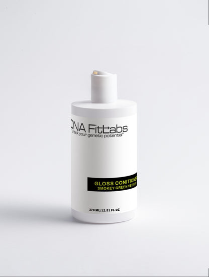 Gloss Conditioner, Smoky Green Vetiver
