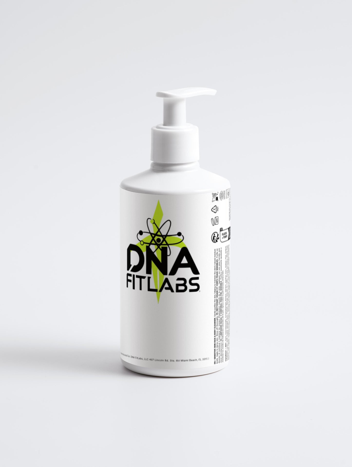 Sensitive Skin Face & Body Cleanser