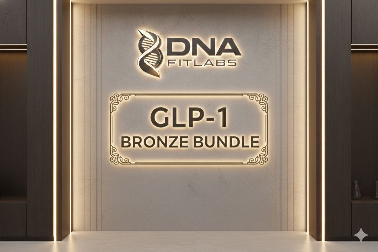 GLP-1 Bronze Bundle Package