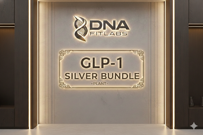 GLP-1 Silver Bundle - Plant Protein