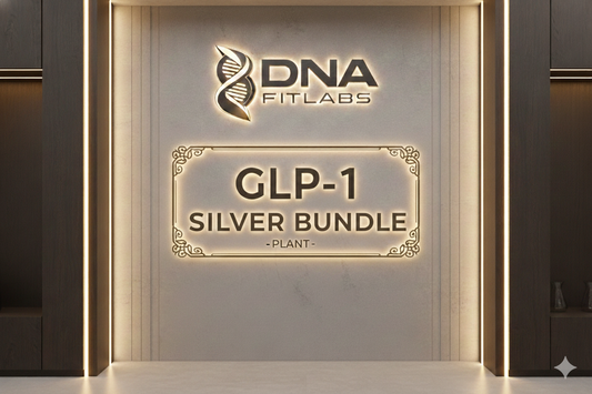 GLP-1 Silver Bundle - Plant Protein