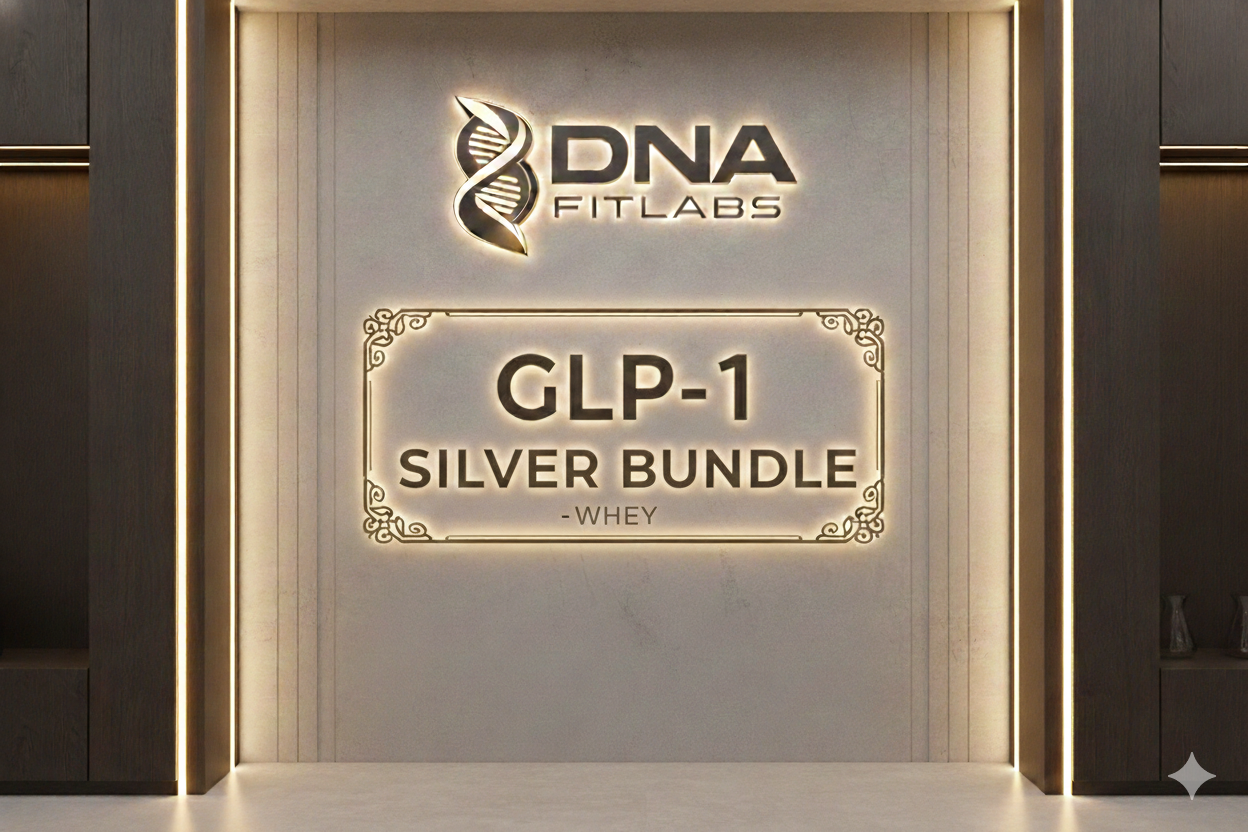 GLP-1 SILVER BUNDLE WHEY PROTEIN