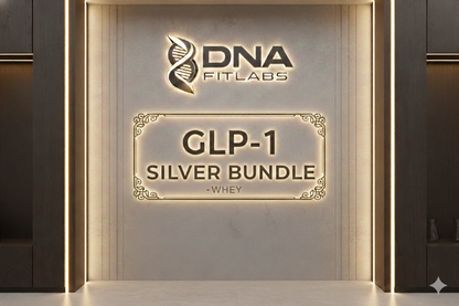 GLP-1 SILVER BUNDLE WHEY PROTEIN