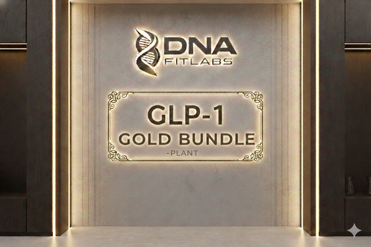 GLP-1 GOLD BUNDLE PLANT PROTEIN