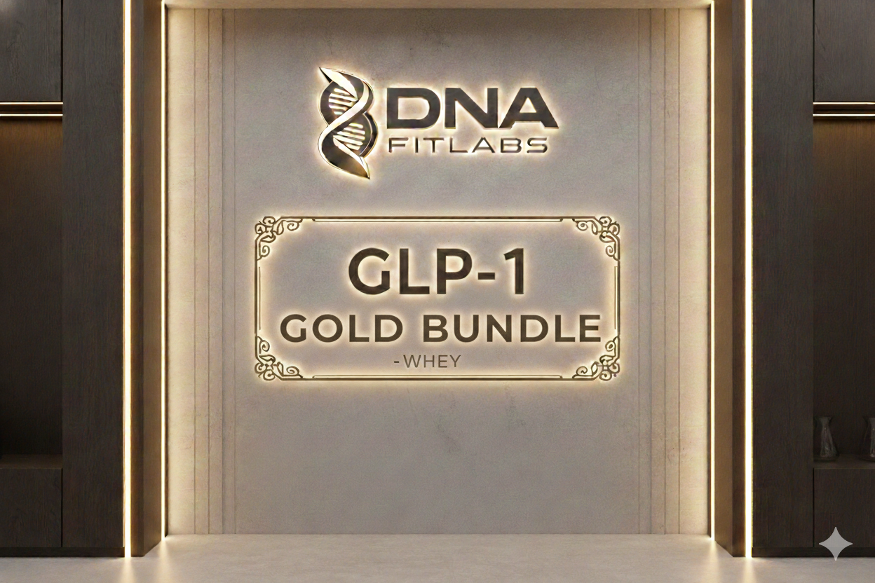 GLP-1 GOLD BUNDLE WHEY