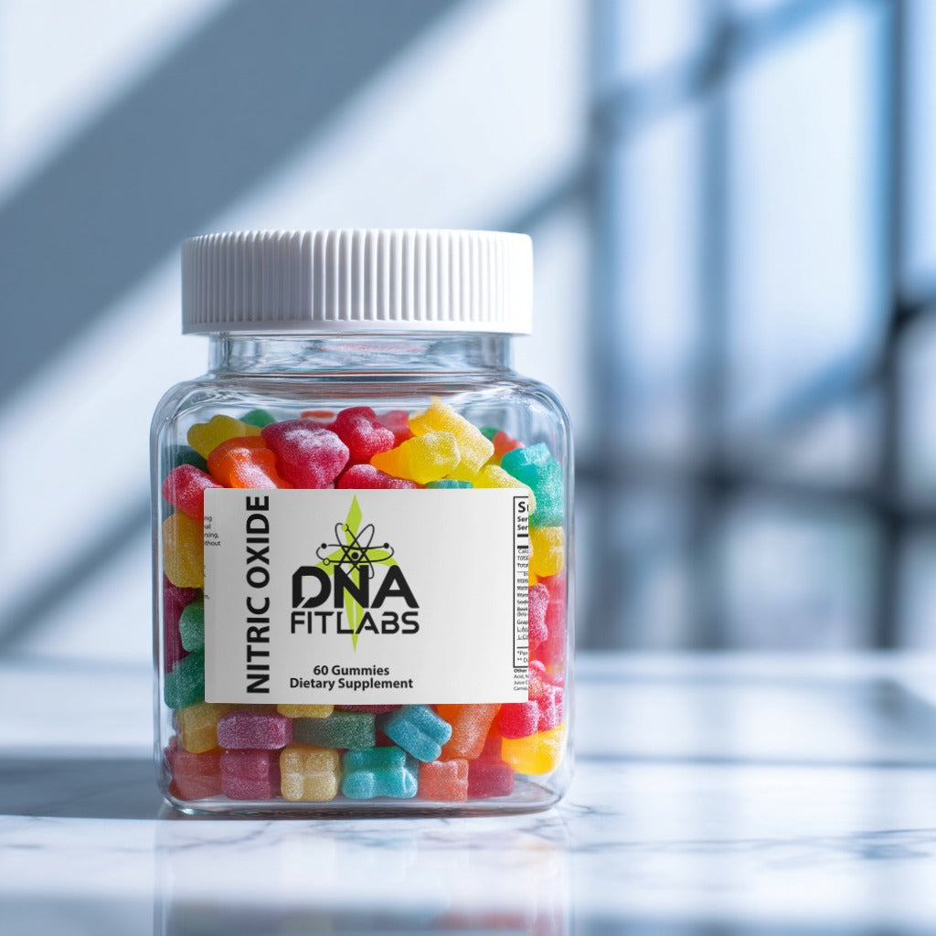 Premium Nitric Oxide Gummies