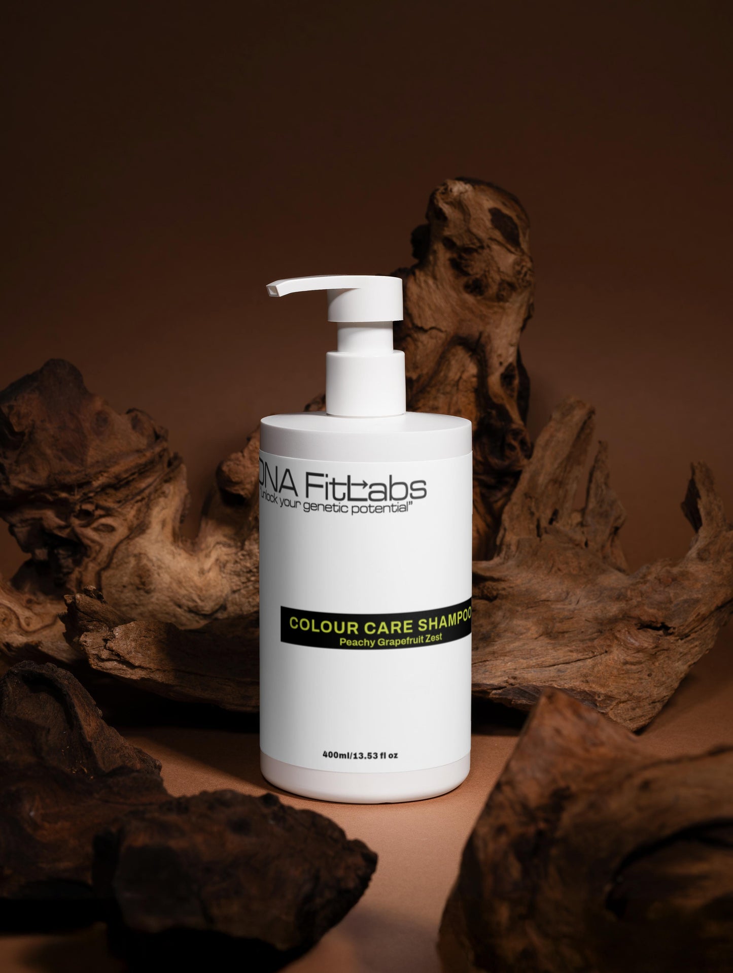 Colour Care Shampoo, Peachy Grapefruit Zest