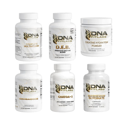 GLP-1 Bronze Bundle Package