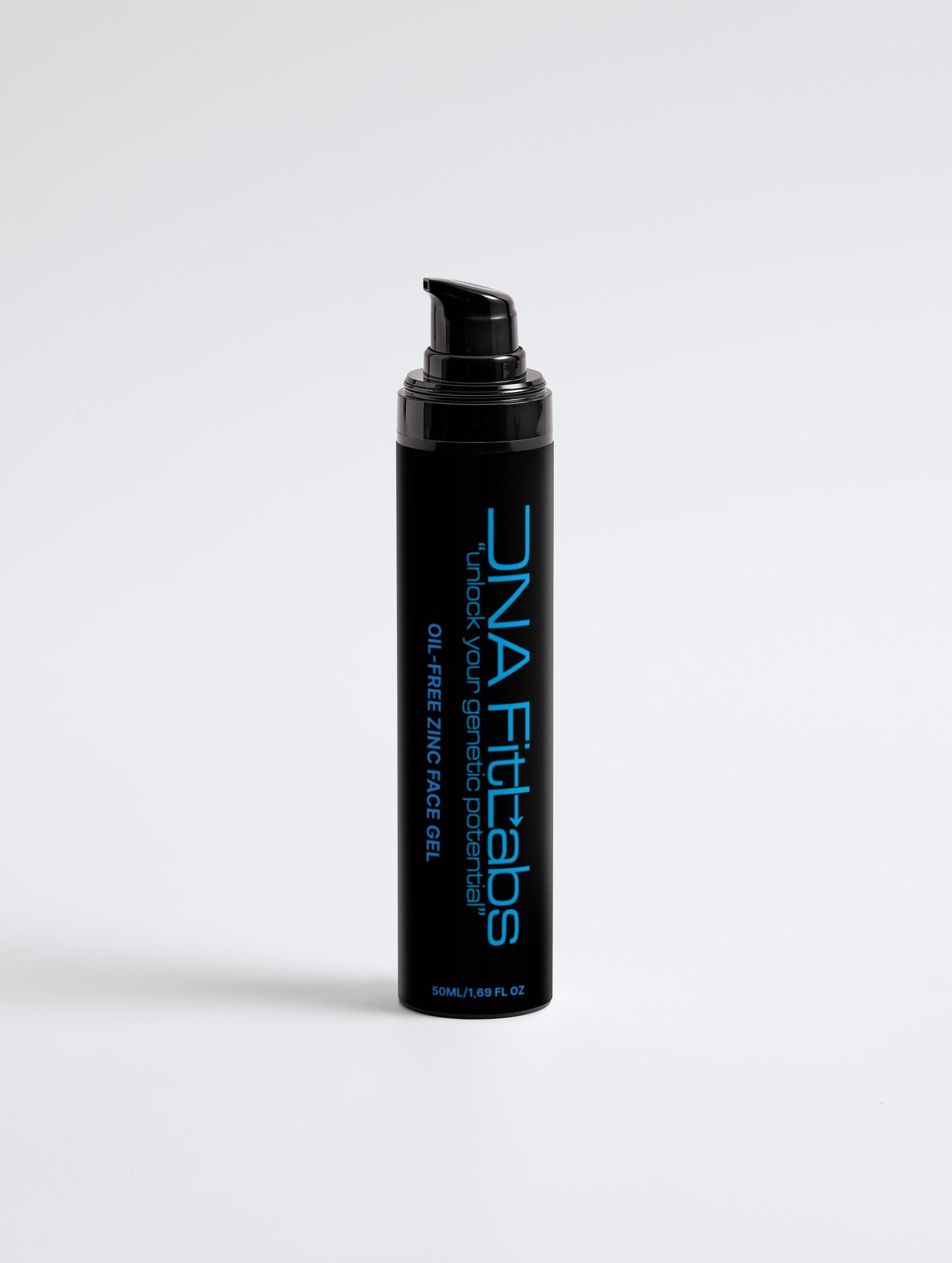 Oil-Free Zinc Face Gel for Men