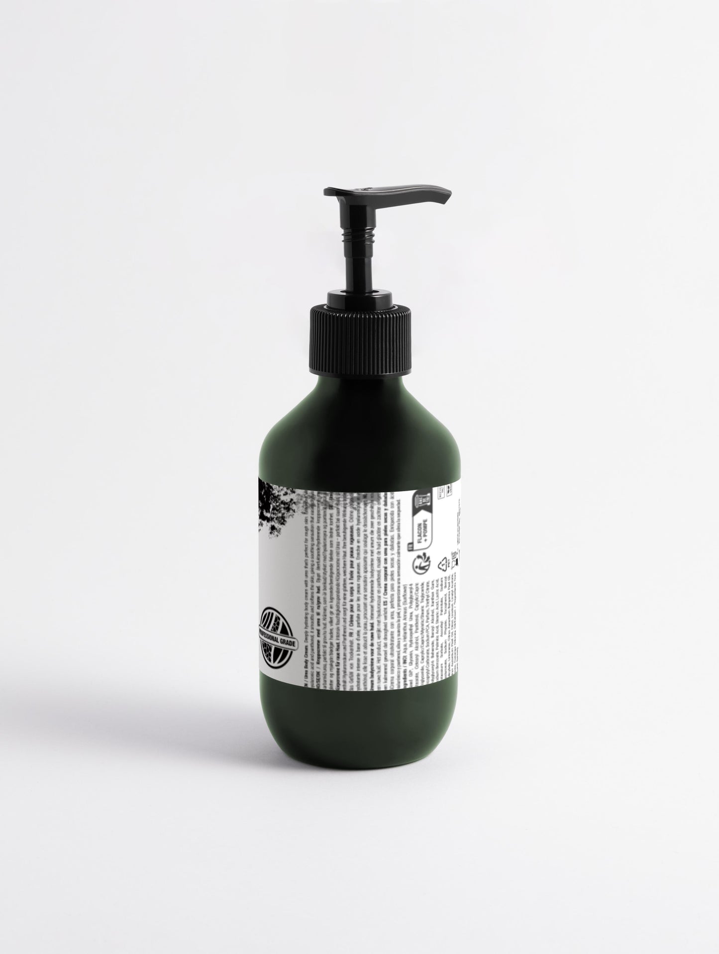 5% Urea + 2% Panthenol Body Cream