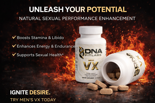 DNA FitLabs VX