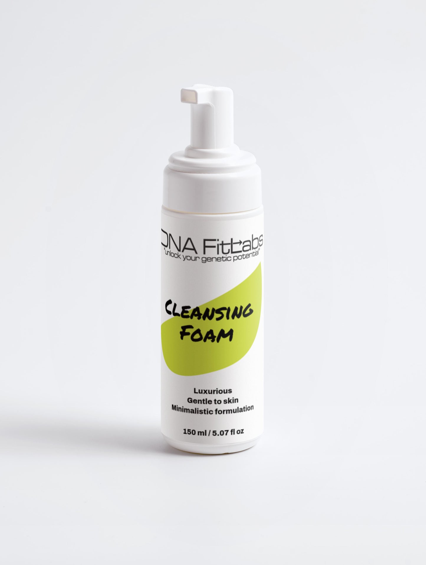 Cleansing Foam