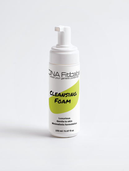 Cleansing Foam
